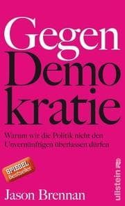 Cover von Gegen Demokratie