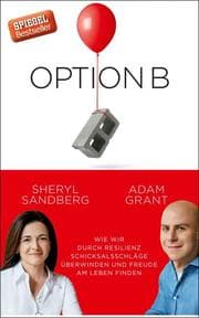 Cover von Option B