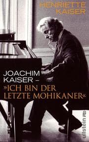 Cover von 'Ich bin der letzte Mohikaner'