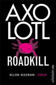 Cover von Axolotl Roadkill