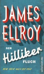 Cover von Der Hilliker-Fluch