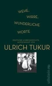 Cover von Wehe, wirre, Wunderliche Worte