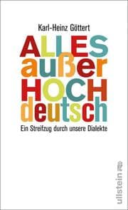 Cover von Alles außer Hochdeutsch