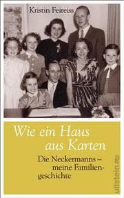 Cover von Wie ein Haus aus Karten