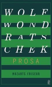 Cover von Mozarts Friseur