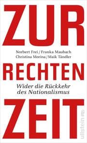 Cover von Zur rechten Zeit