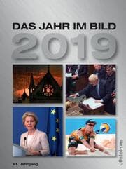 Cover von Das Jahr im Bild 2019