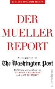 Cover von Der Mueller-Report