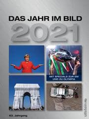 Cover von Das Jahr im Bild 2021