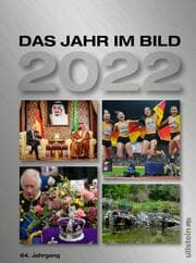 Cover von Das Jahr im Bild 2022