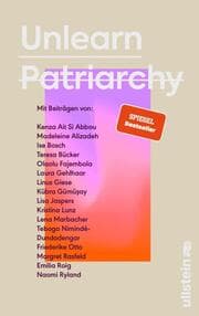 Cover von Unlearn Patriarchy