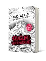 Cover von Die Känguru-Verschwörung