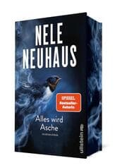 Cover von Alles wird Asche