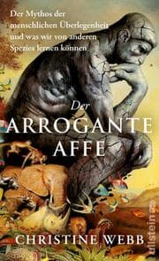 Cover von Der arrogante Affe