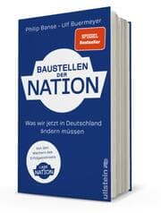 Cover von Baustellen der Nation