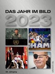 Cover von Das Jahr im Bild 2023