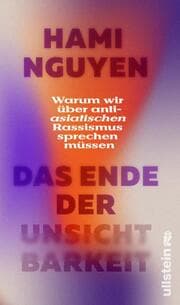 Cover von Das Ende der Unsichtbarkeit