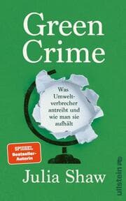 Cover von Green Crime