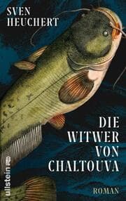 Cover von Die Witwer von Chaltouva