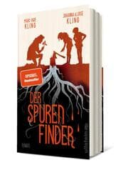 Cover von Der Spurenfinder