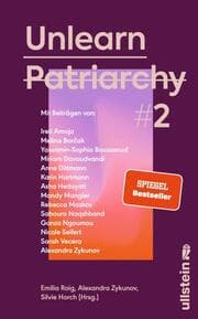 Cover von Unlearn Patriarchy 2