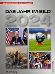 Cover von Das Jahr im Bild 2024