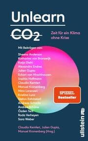 Cover von Unlearn CO2