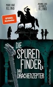 Cover von Die Spurenfinder und das Drachenzepter