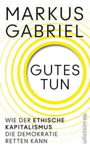 Cover von Gutes tun