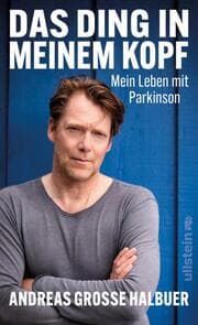 Cover von Das Ding in meinem Kopf