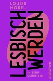Cover von Lesbisch werden in zehn Schritten