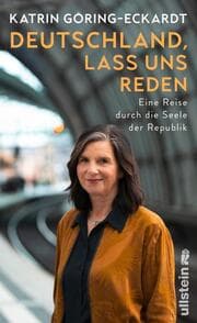 Cover von Deutschland, lass uns reden