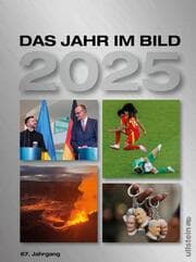 Cover von Das Jahr im Bild 2025