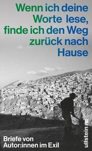 Cover von Wenn ich deine Worte lese, finde ich den Weg zurück nach Hause