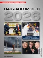 Cover von Das Jahr im Bild 2026