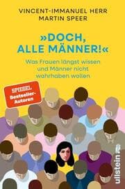 Cover von 'Doch, alle Männer!'