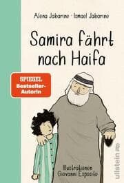 Cover von Samira fährt nach Haifa