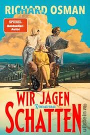 Cover von Wir jagen Schatten