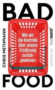 Cover von Bad Food