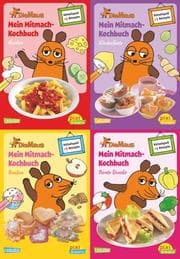 Cover von Mitmach-Kochbücher mit der Maus