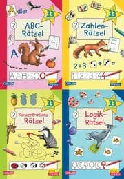 Cover von Lernspiele für den Schulanfang
