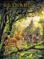 Cover von Marsupilami Sonderband El Diablo