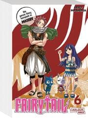 Cover von Fairy Tail Massiv 6