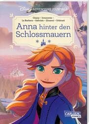 Cover von Anna hinter den Schlossmauern