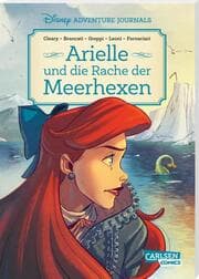 Cover von Arielle und die Rache der Meerhexen