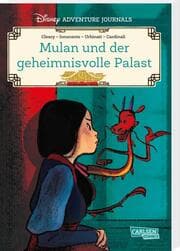 Cover von Mulan und der geheimnisvolle Palast