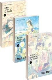 Cover von In This Corner Of The World Komplettpack 1-3