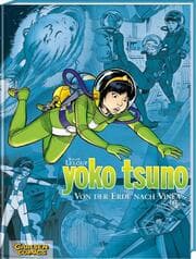 Cover von Yoko Tsuno - Von der Erde nach Vinea