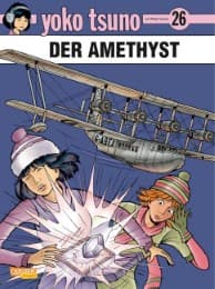Cover von Yoko Tsuno 26