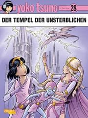 Cover von Der Tempel der Unsterblichen